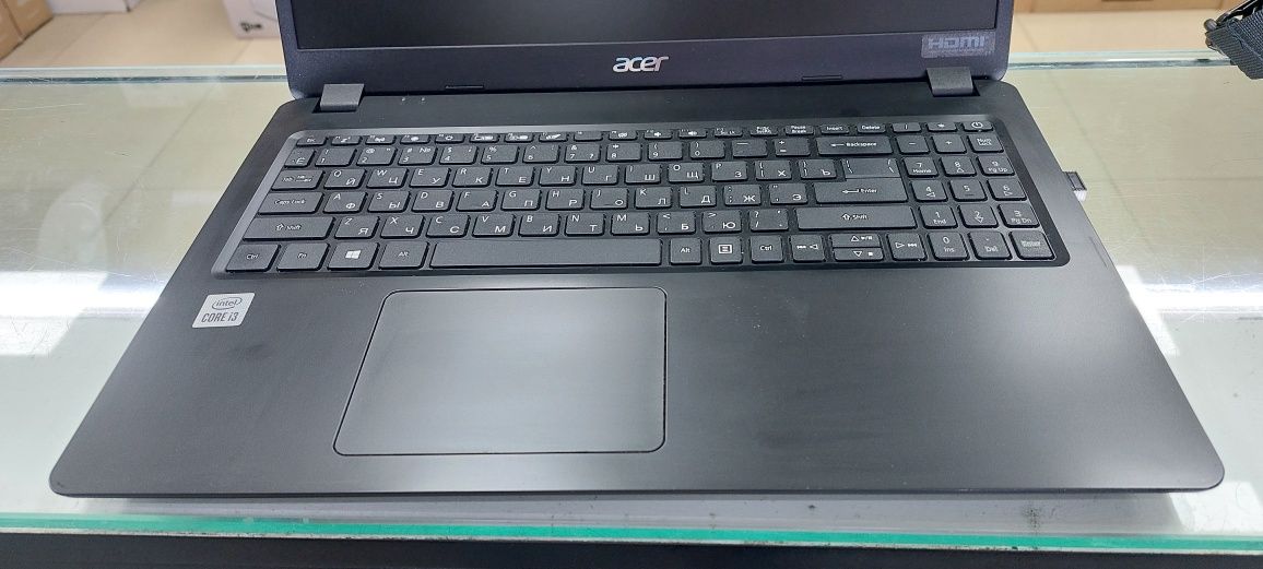 Acer aspire core i3 1005G1 Ddr4 8Gb SSD 256Gb