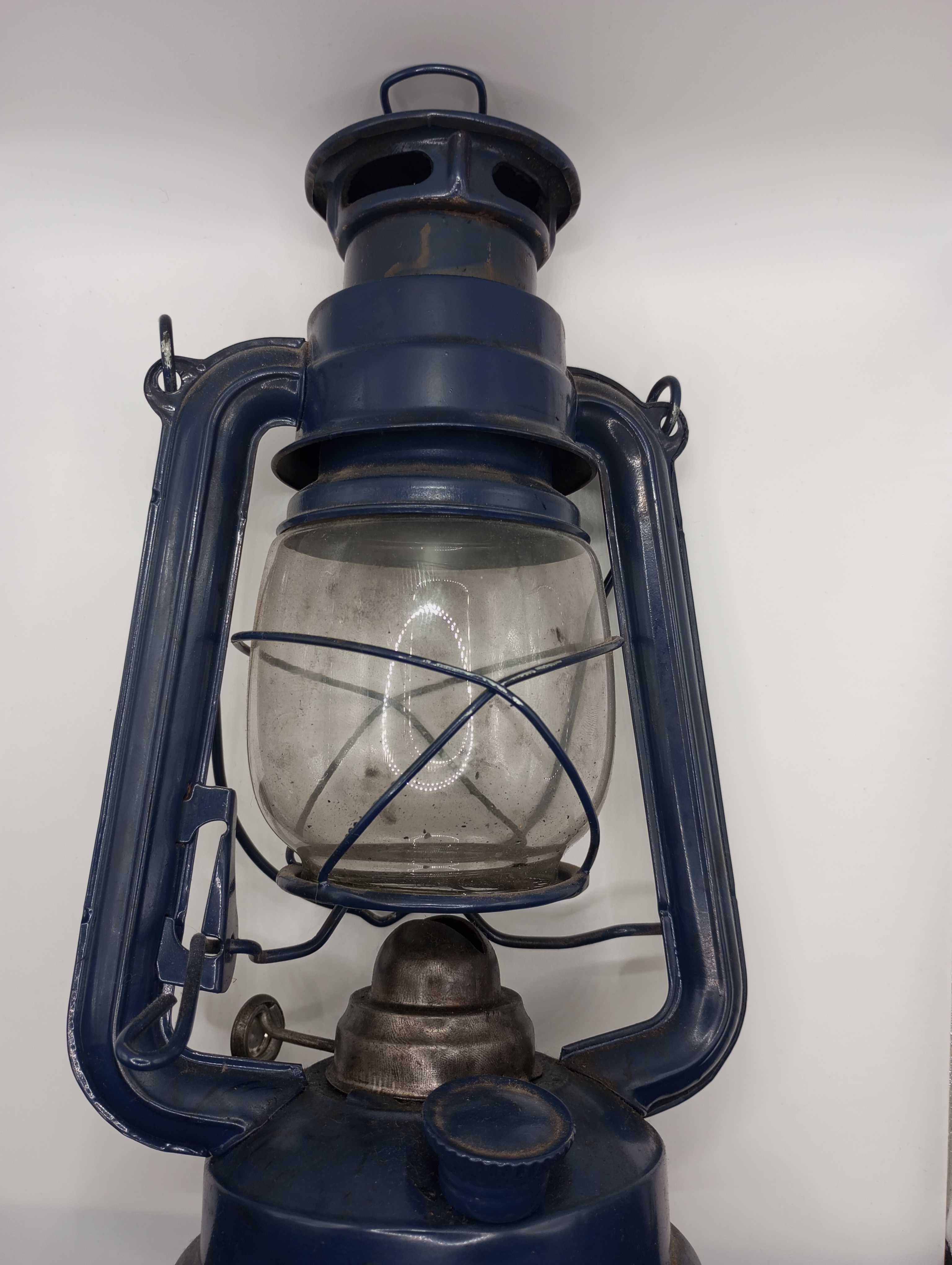 LAMPA PETROL Stil industrial