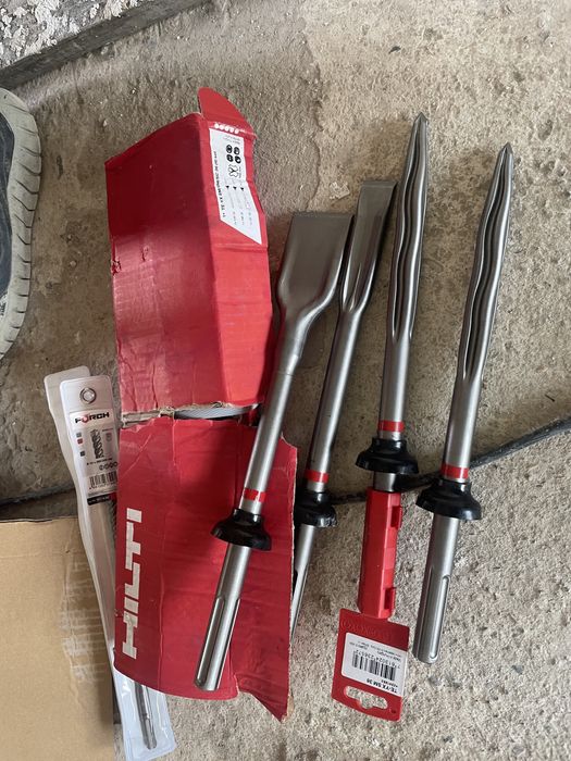 Vand burghie originale hilti