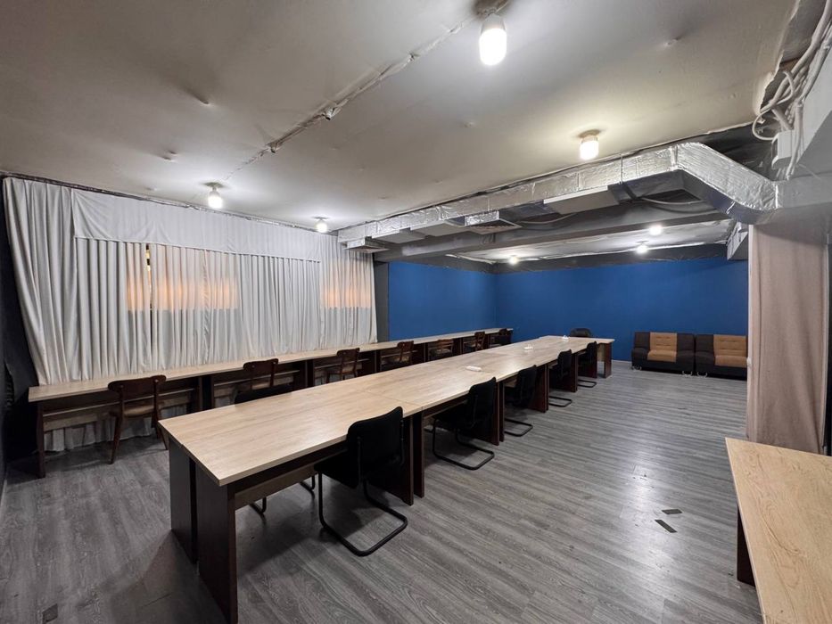 Tayyor ofis - Arzon narxda (Parus Chilonzor) (65 кв.)