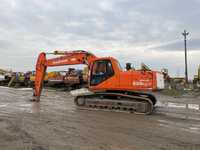 Excavator senile DAEWOO S 220 LC-V dezmembrez