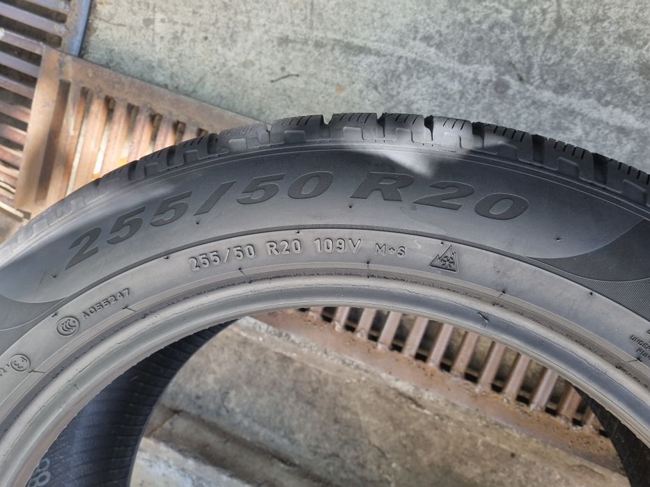 255 50 20 / 255/50R20, set 2 buc, Pirelli IARNA