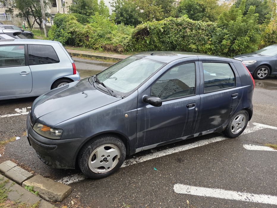 Fiat Punto - ITP Valabil 2026