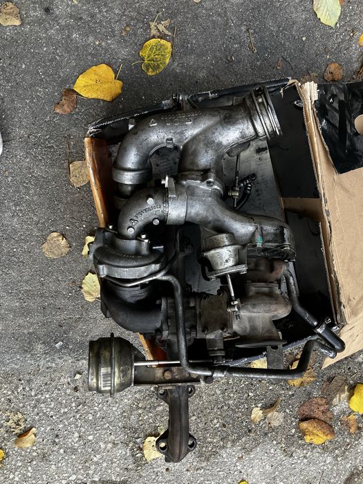 535d турбини 272к.с