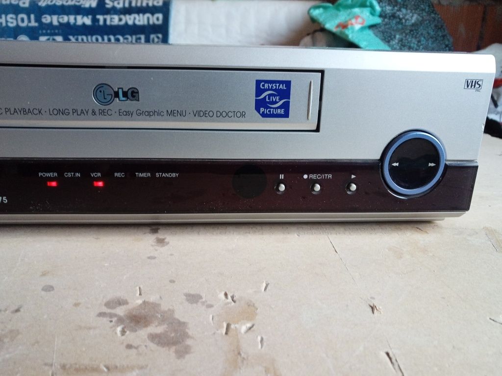 Video recorder LG LV 3275