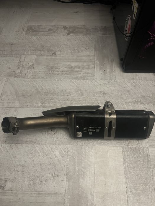 Evacuare Ktm duke 390/125 2017-2024