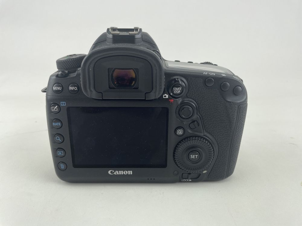 Canon EOS 5D Mark IV Aparat Foto DSLR 30.4MP CMOS Body
