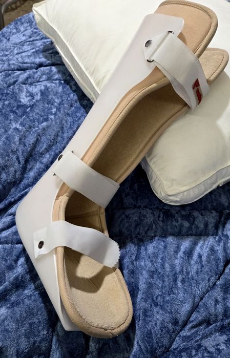 Лонгета Variteks за обездвижване на крак 36/38