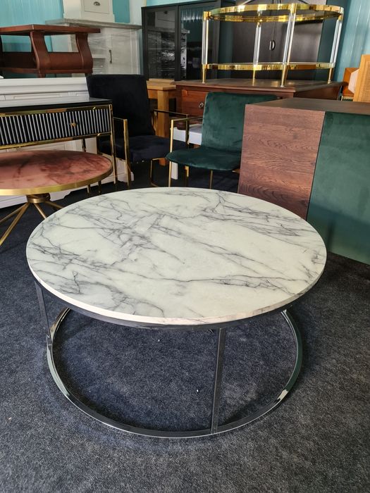 Masuta de cafea cu diametru 100cm/45H