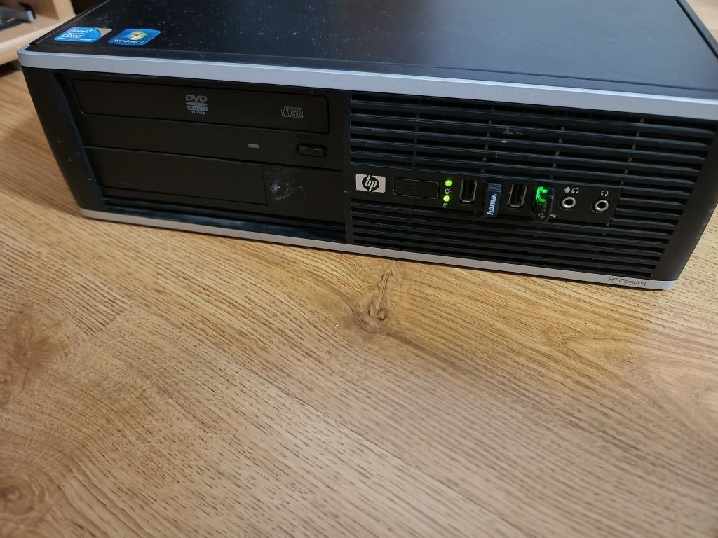 PC HP pt internet