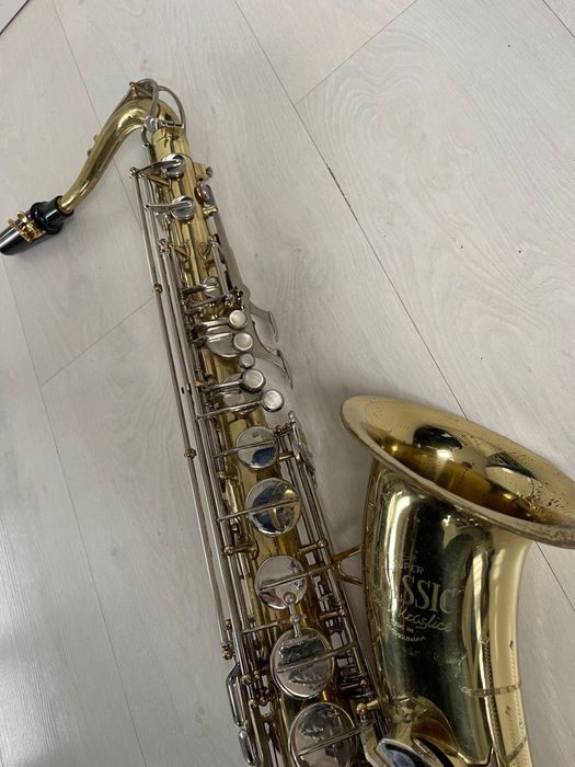 Тенор Саксофон Амати чешки