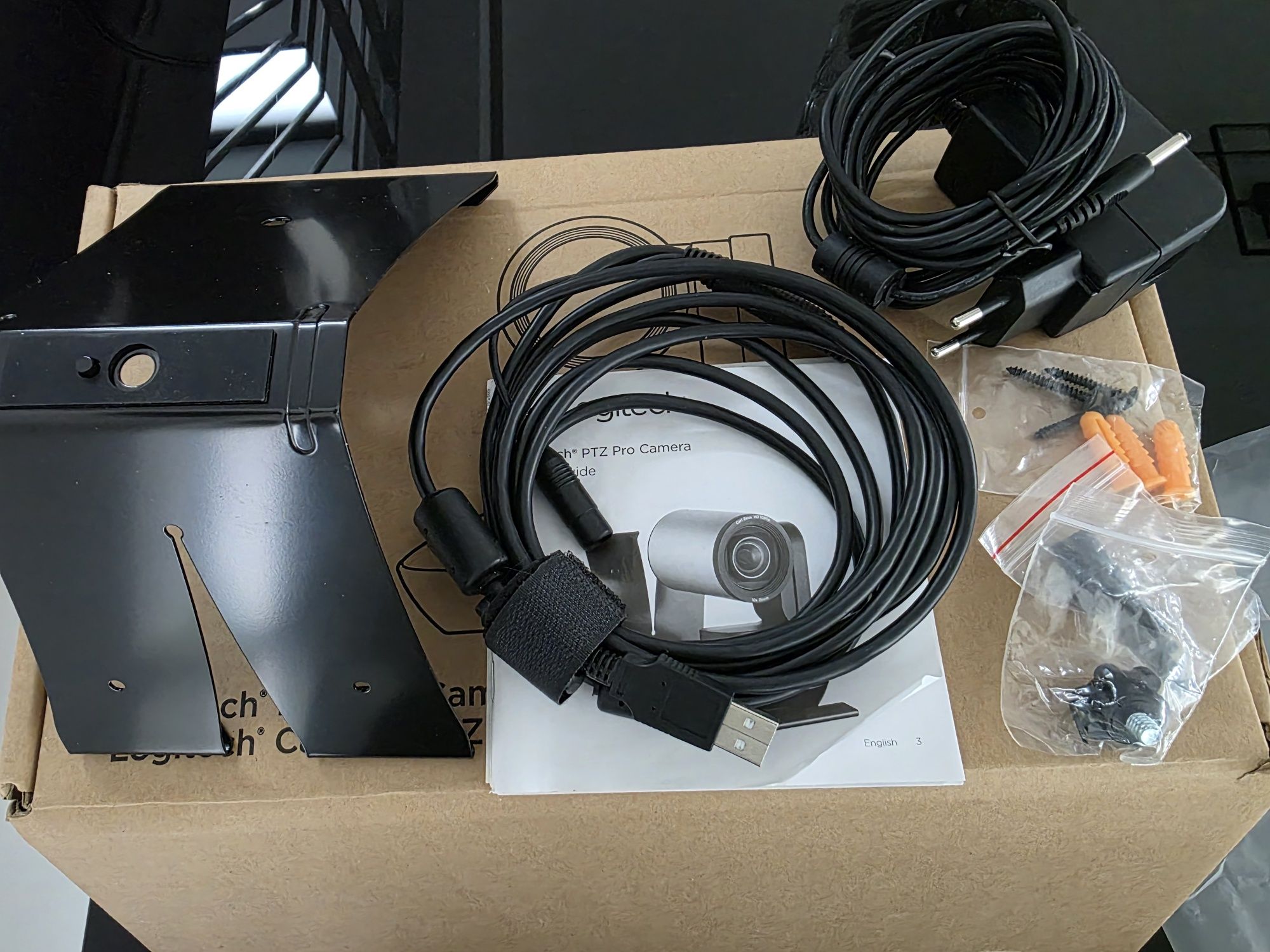 Logitech PTZ Pro