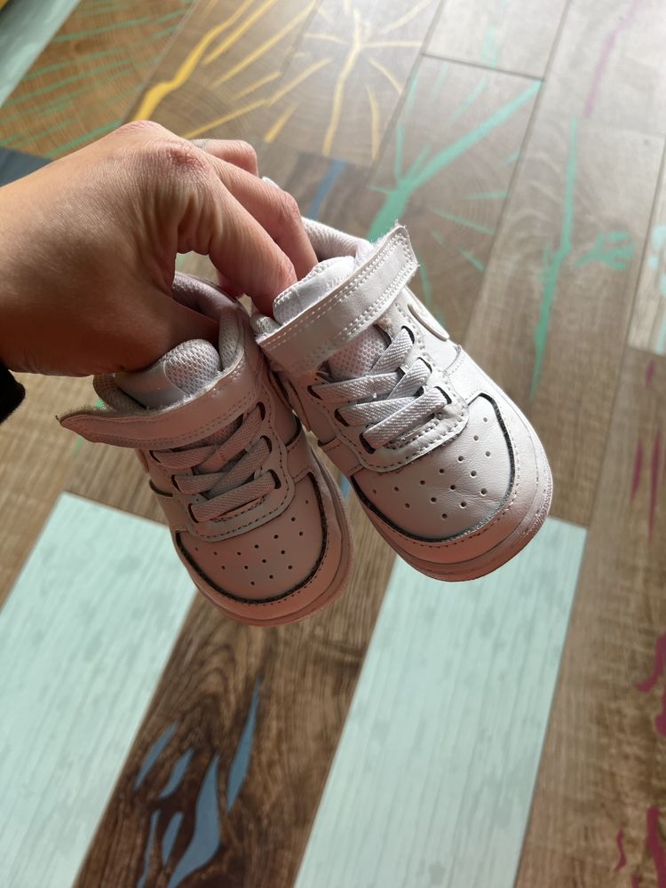 Бебешки маратонки Nike 19.5