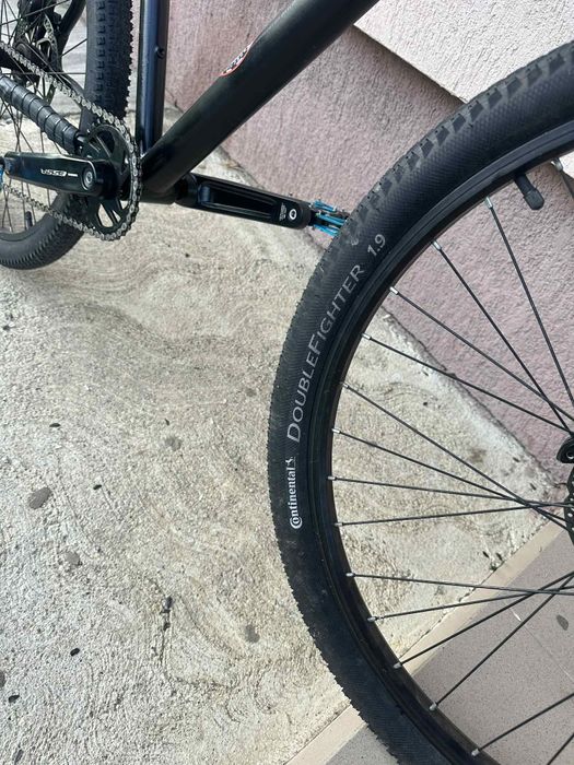 Vând bicicletă Diamond făcută pe piese sau schimb cu kukirin g2 in sus