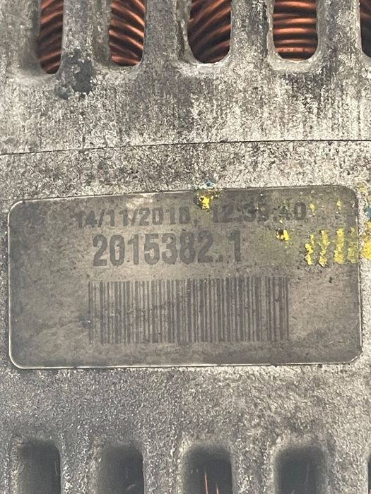 Alternator Bmw X5 Ii E70 2006 - 2013 3.0D 235Hp E4 2015382.1 / H543222