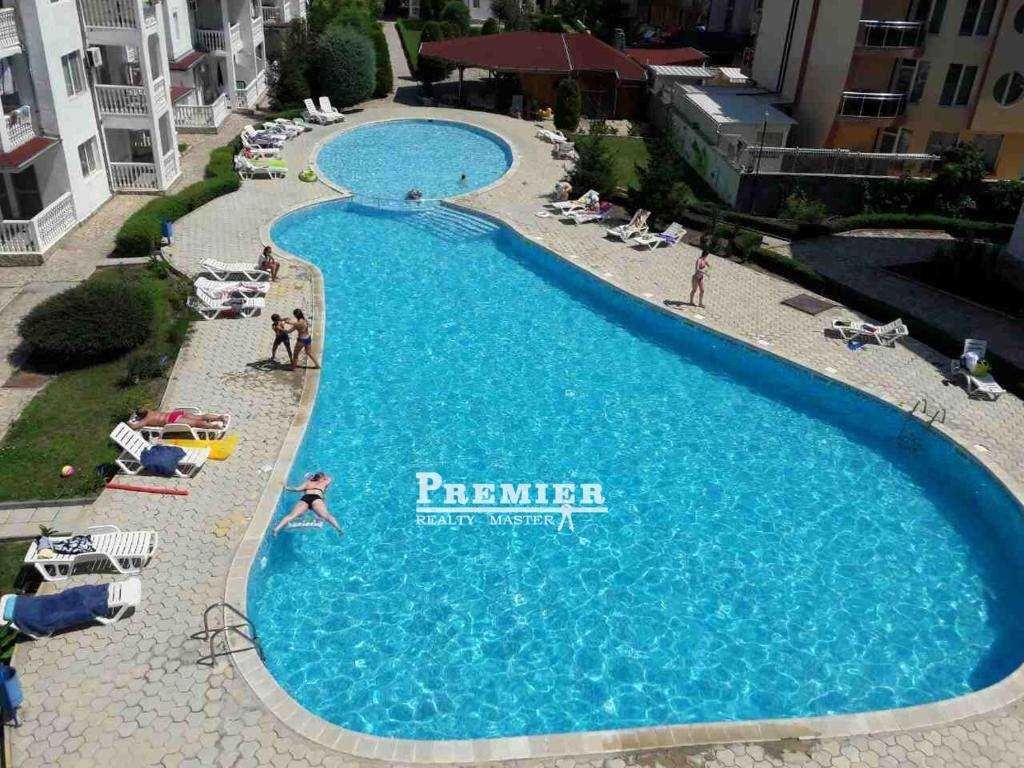 Продава се Двустаен апартамент в к.к. Слънчев бряг - 55 кв.м за 1037 €/кв.м - Снимка #15