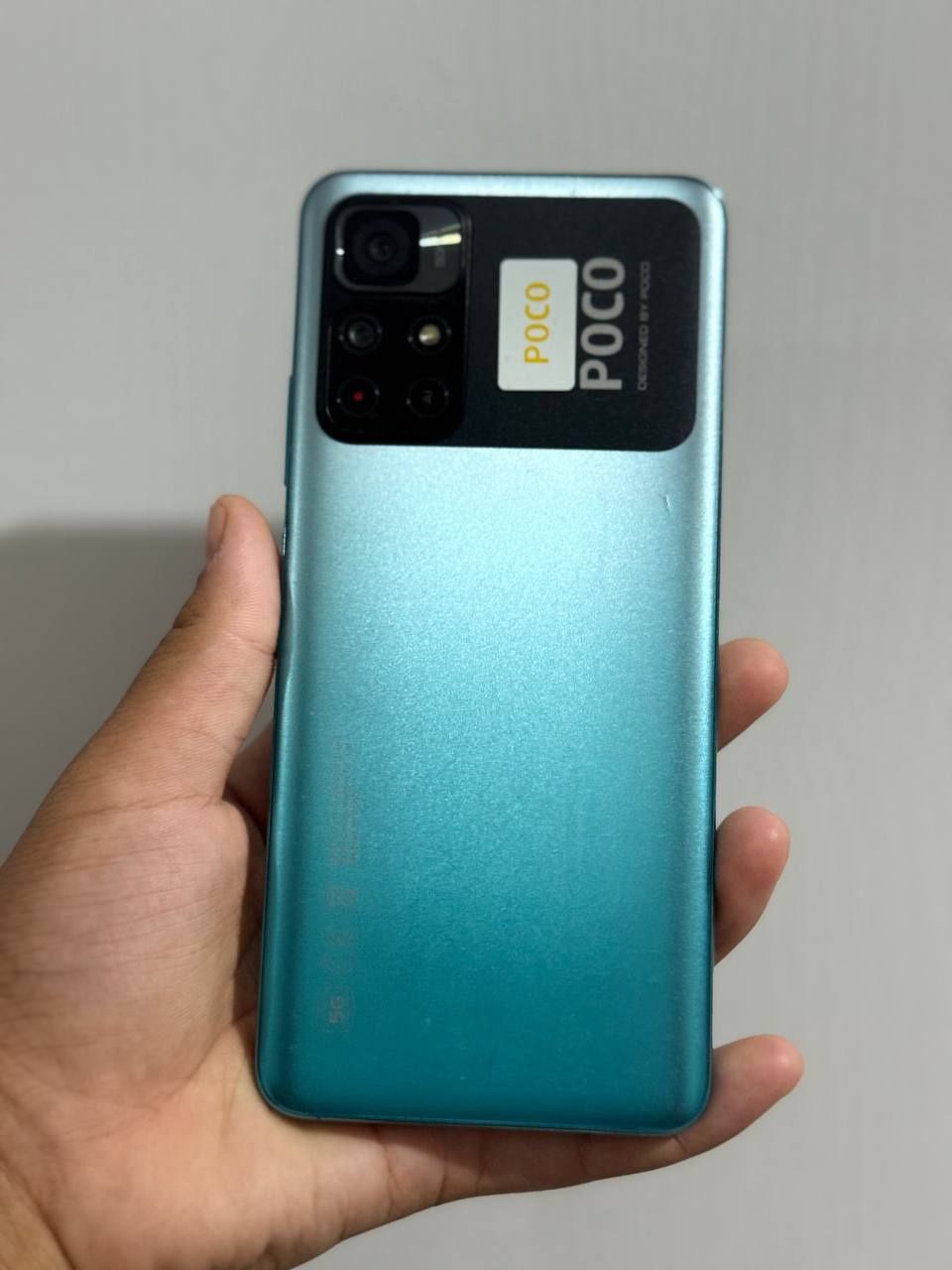 Poco m4 5g sotilmoqda