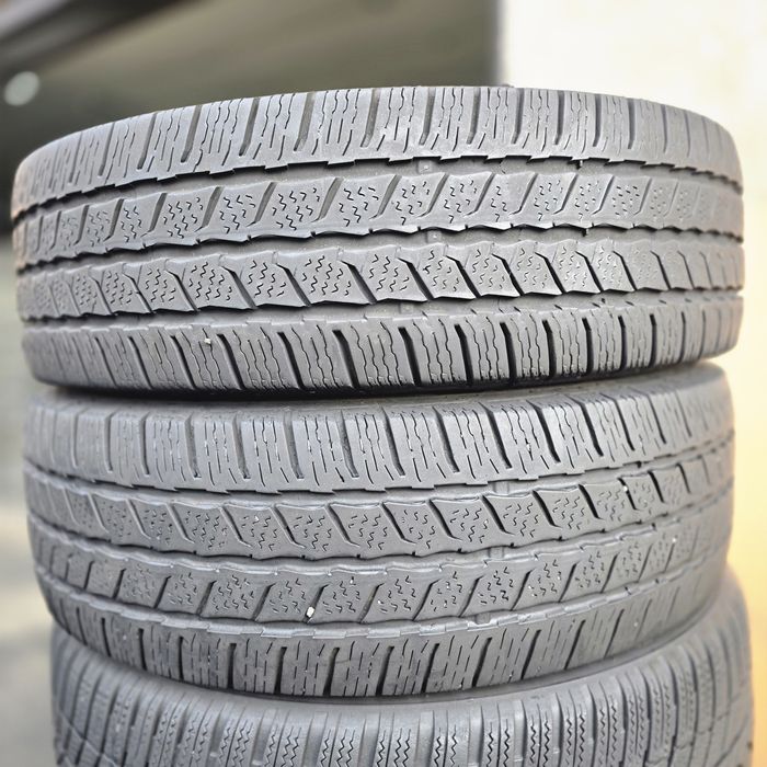 2x 205/75/16C M+S CONTINENTAL 2024 Stare excelentă