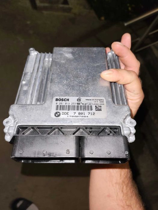 Компютър за е60 231коня