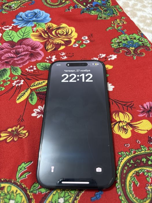 Айфон 15   128гб