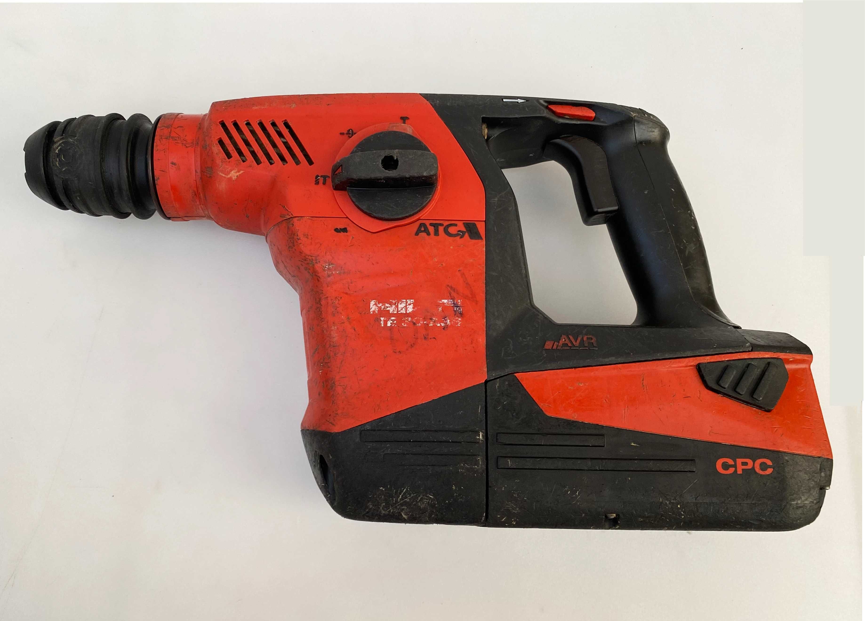 Hilti TE30-A36 ATC - Акумулаторен безчетков перфоратор 2x36V 6.0Ah