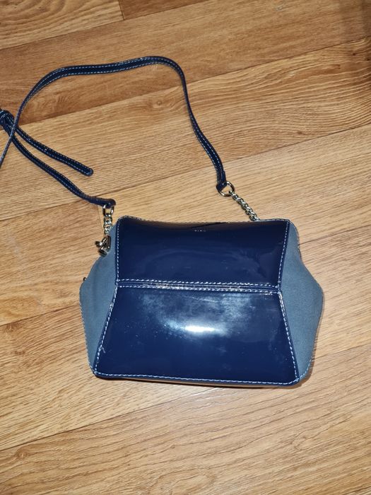 Сумка женская лаковая