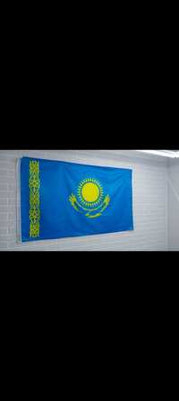 Флаг Казахстан ту