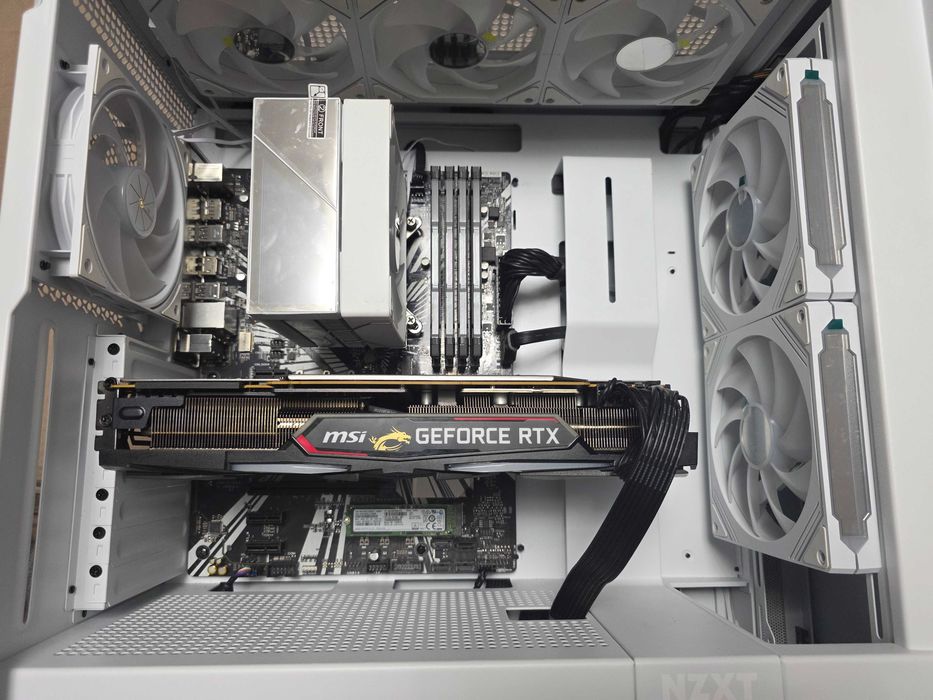 PC Gaming Intel i5-9600K, RTX 2070 Super, 32GB, SSD M.2 512GB