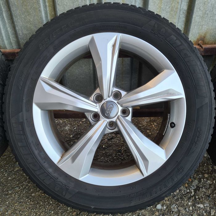Roti/Jante/Jenti originale Audi Q5 SQ5 (FY) 2017-2024 | 235/55 R19