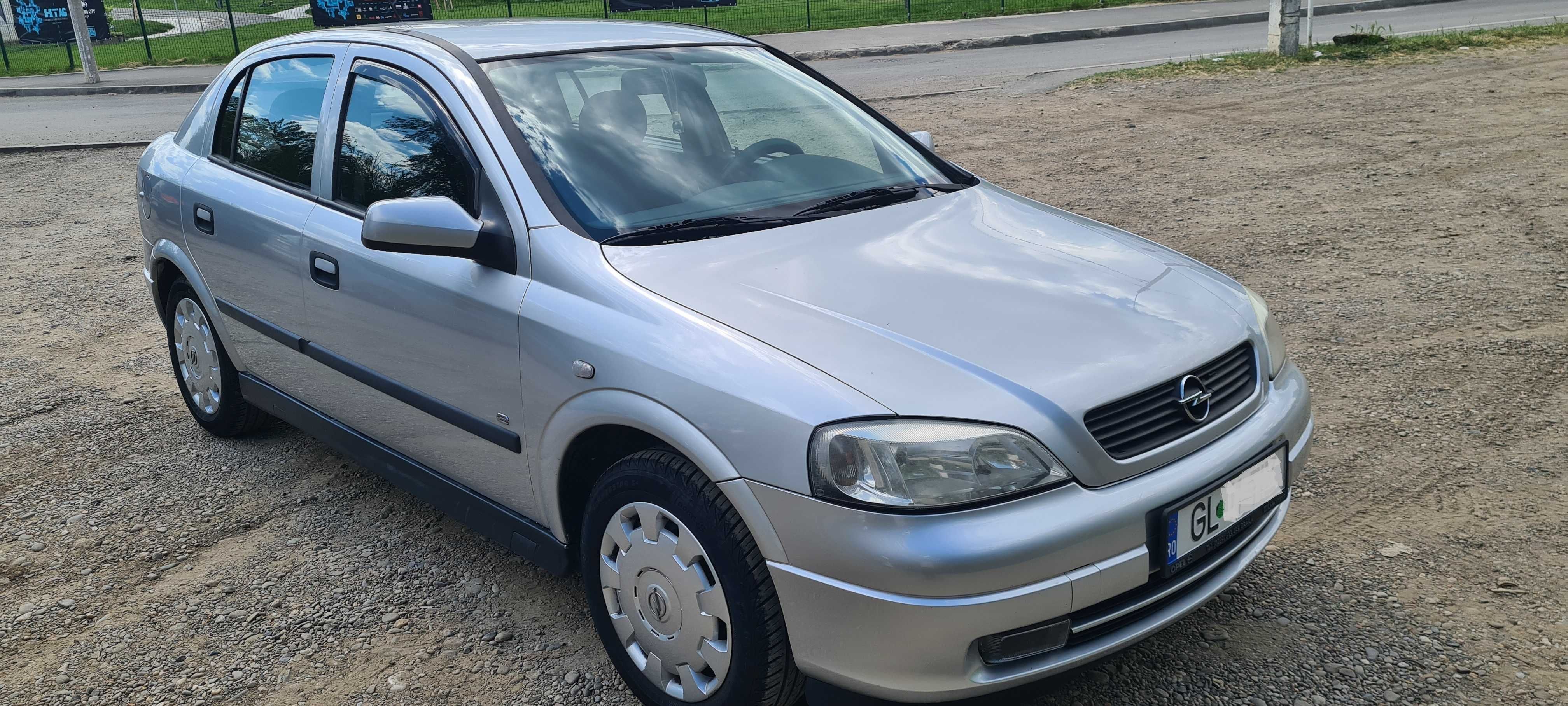 Vand Opel Astra G CC hatchback