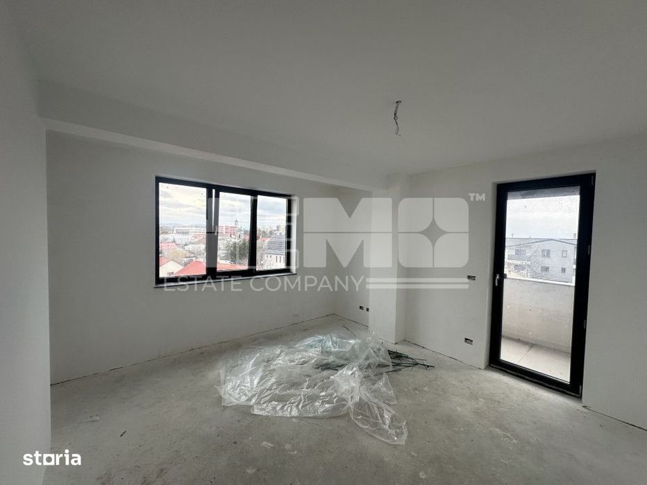 Apartament 2 camere | 58 mp utili | Zona Hurmuzachi – 75.000 €
