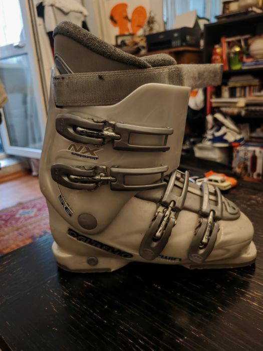 Clăpari femei sau copii Dalbello și Rossignol 38 38,5