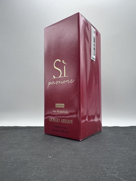 Armani Si Passione intense
