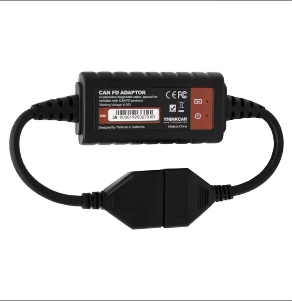 Adaptor/Modul CanFd pentru diagnoze auto Launch/Thinkdiag/EasyDiag etc