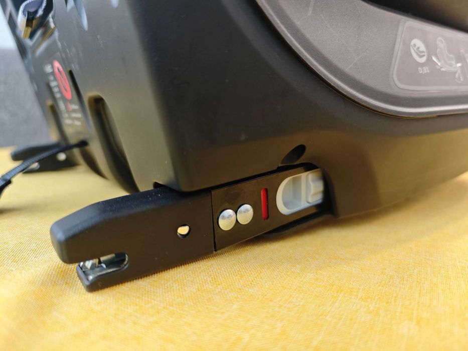 Столче за кола EASYGO ROTARIO 360 градуса-синьо