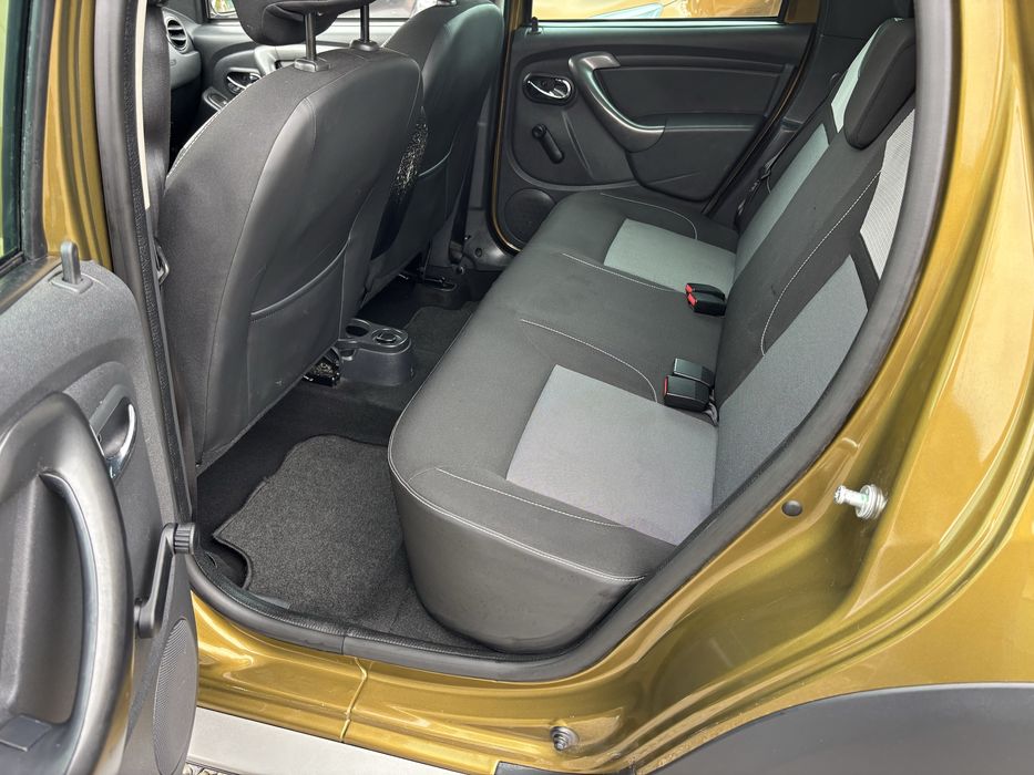 ‼️Dacia Duster 2016 de 1,2 Tce 125 cp rate fixe si garantie12 luni‼️