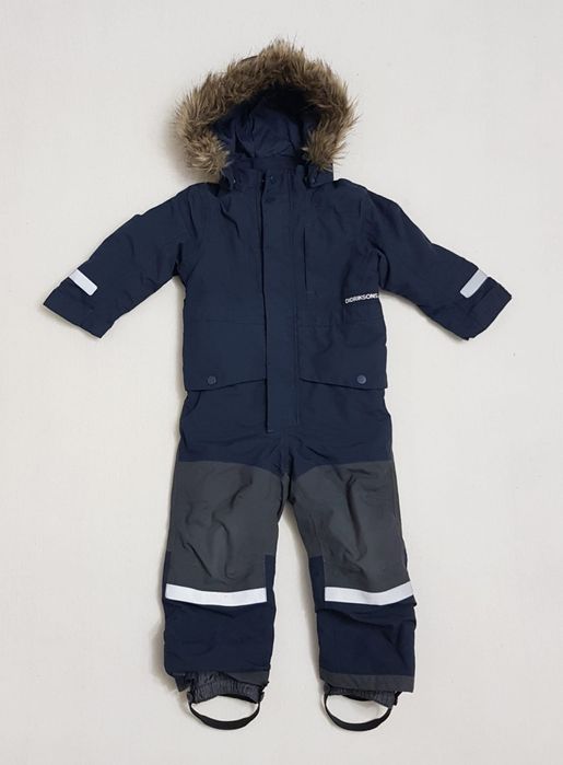 Salopeta iarnă Didriksons, combinezon 100% Waterproof Overall unisex