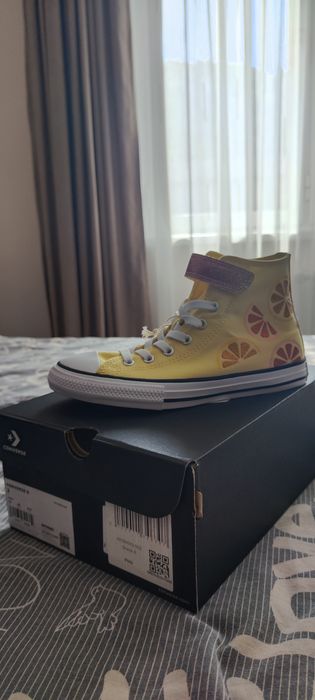 Детски кецове Converse