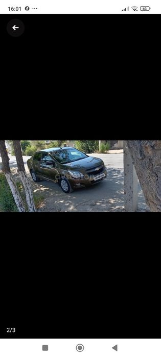 Cobalt sotiladi zevis