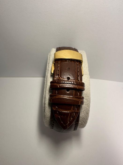 Ceas Mathey-Tissot placat cu aur '50