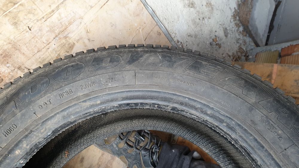 Гума 195 60 15 гуд йър