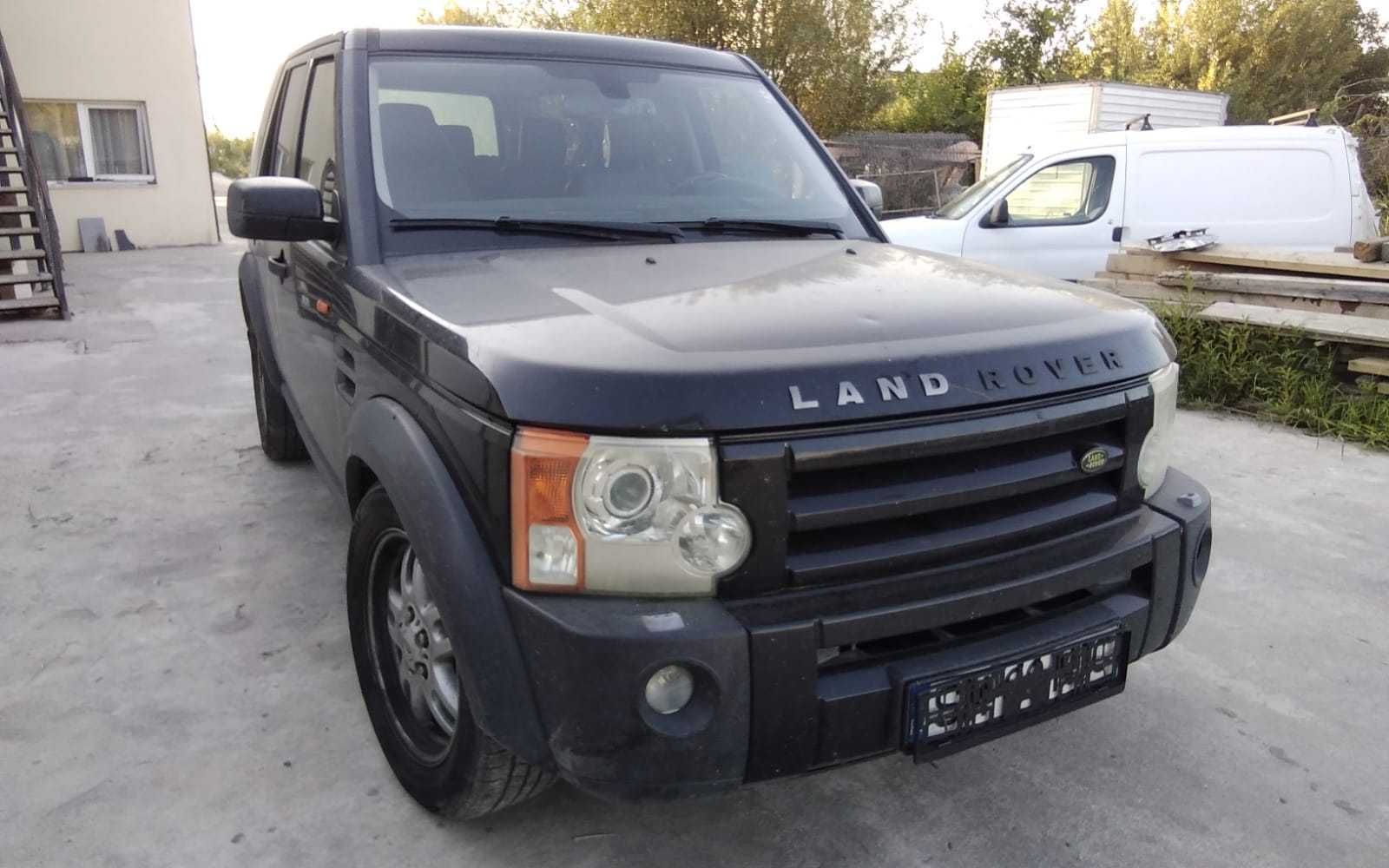 VAND Land Rover an 2005