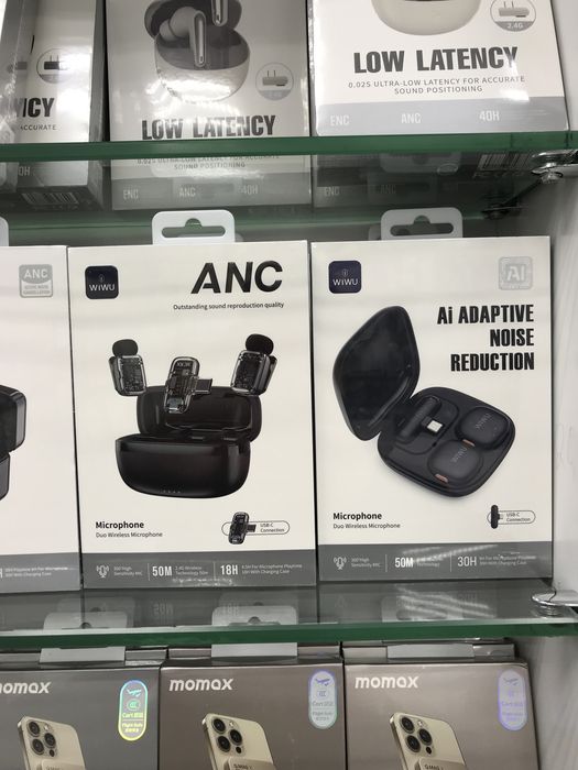 Wiwu microphone AI модел WM006