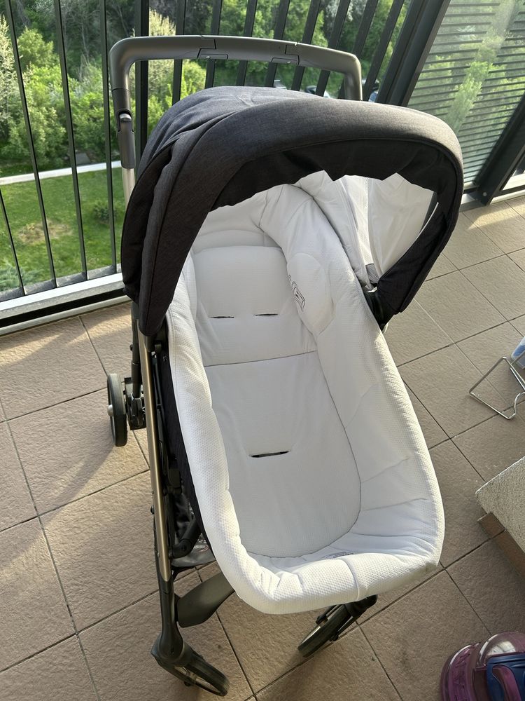 Inglesina Ottuto Deluxe 3-in-1