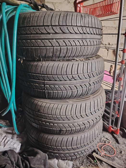 Резина новая. Не стояла