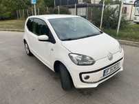 Vând VW Up! 2014 – Automat – Piele –  Scaune față încălzite