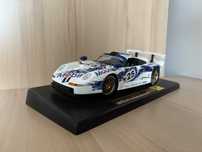 Vand macheta 1/18 Porsche 911 gt1