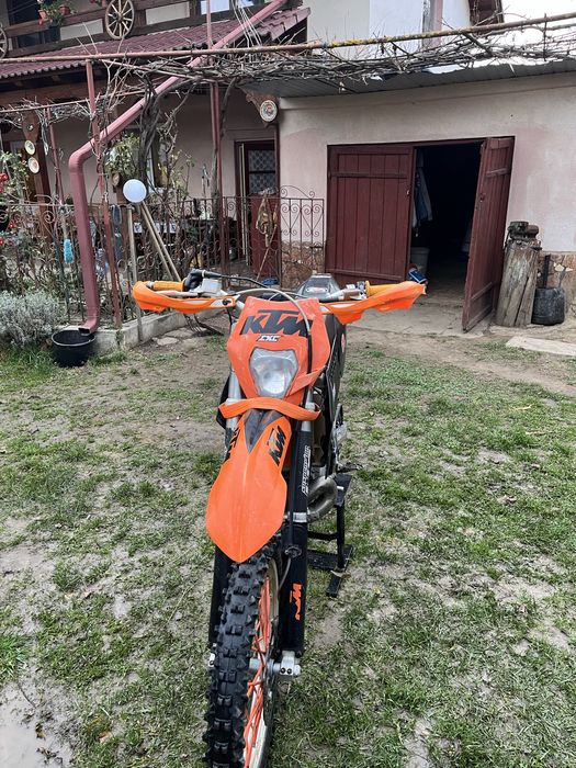 Vand Ktm exc 200