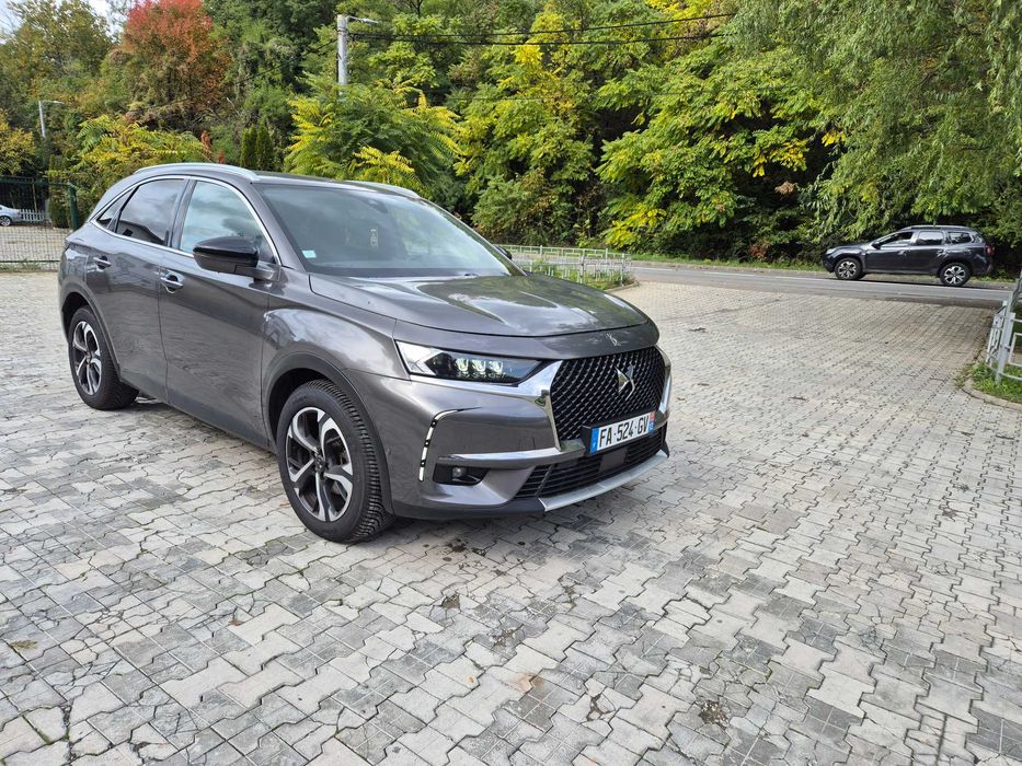 CITROEN DS7 ,2.0 HDI-180CP , Full Full Full