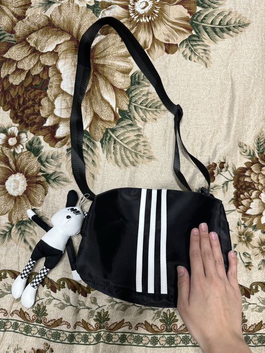 Сумка спортивная дорожная